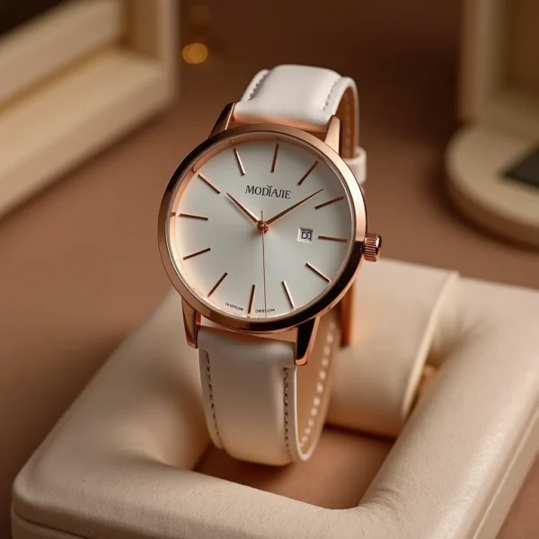 montre3 Montre Classique Argentée